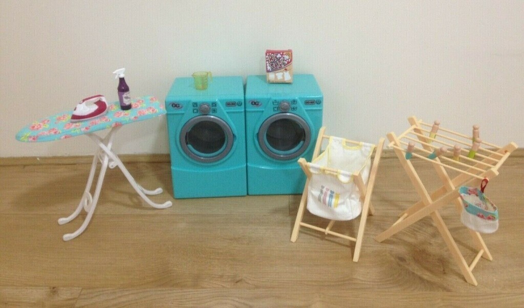 our generation washing machine